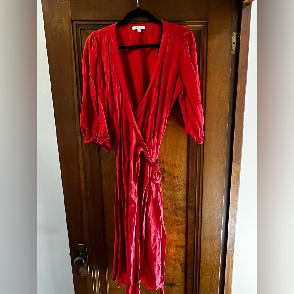 Madewell Dress